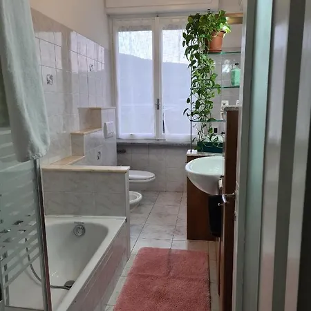 Casa Vacanza Luce Lägenhet Como