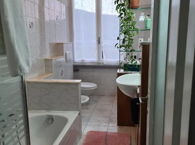 Casa Vacanza Luce 아파트 코모