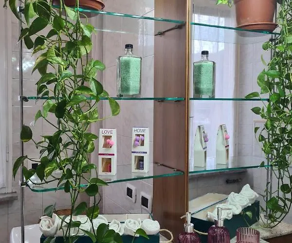 Casa Vacanza Luce 아파트 *