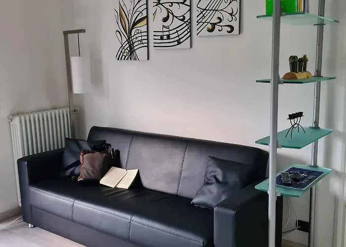 Casa Vacanza Luce 아파트