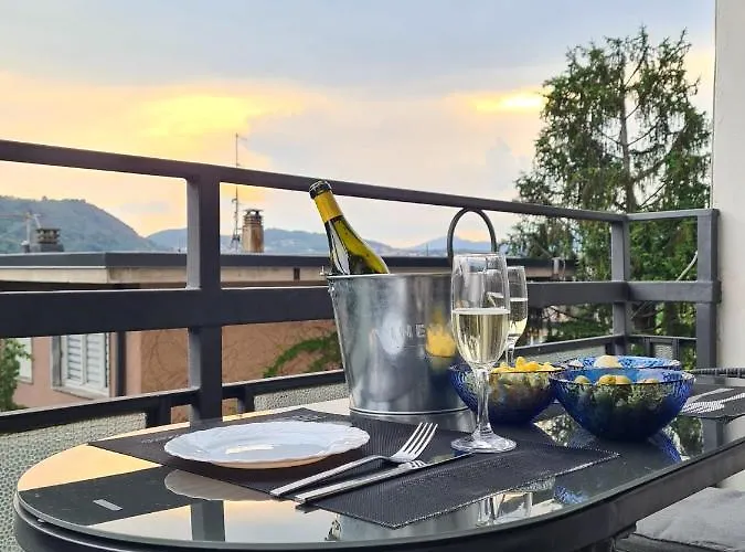 Casa Vacanza Luce Όπως